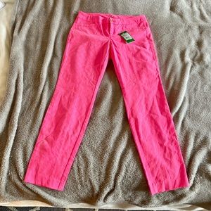 Lilly Pulitzer Kelly Skinny Ankle Pant